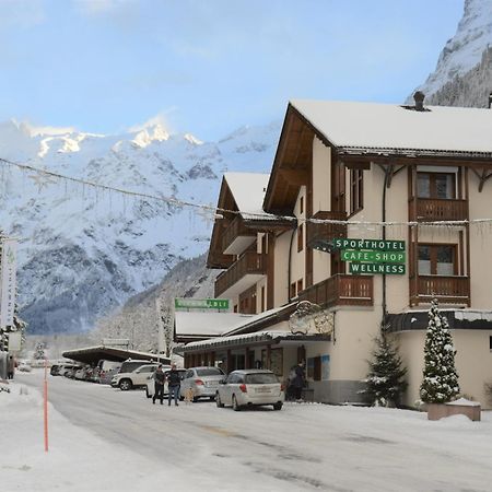 Alpenresort Eienwaeldli Engelberg Exterior foto