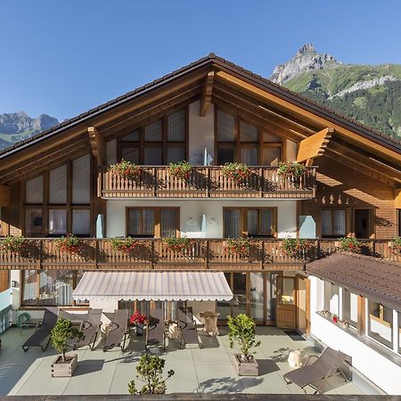 Alpenresort Eienwaeldli Engelberg Exterior foto