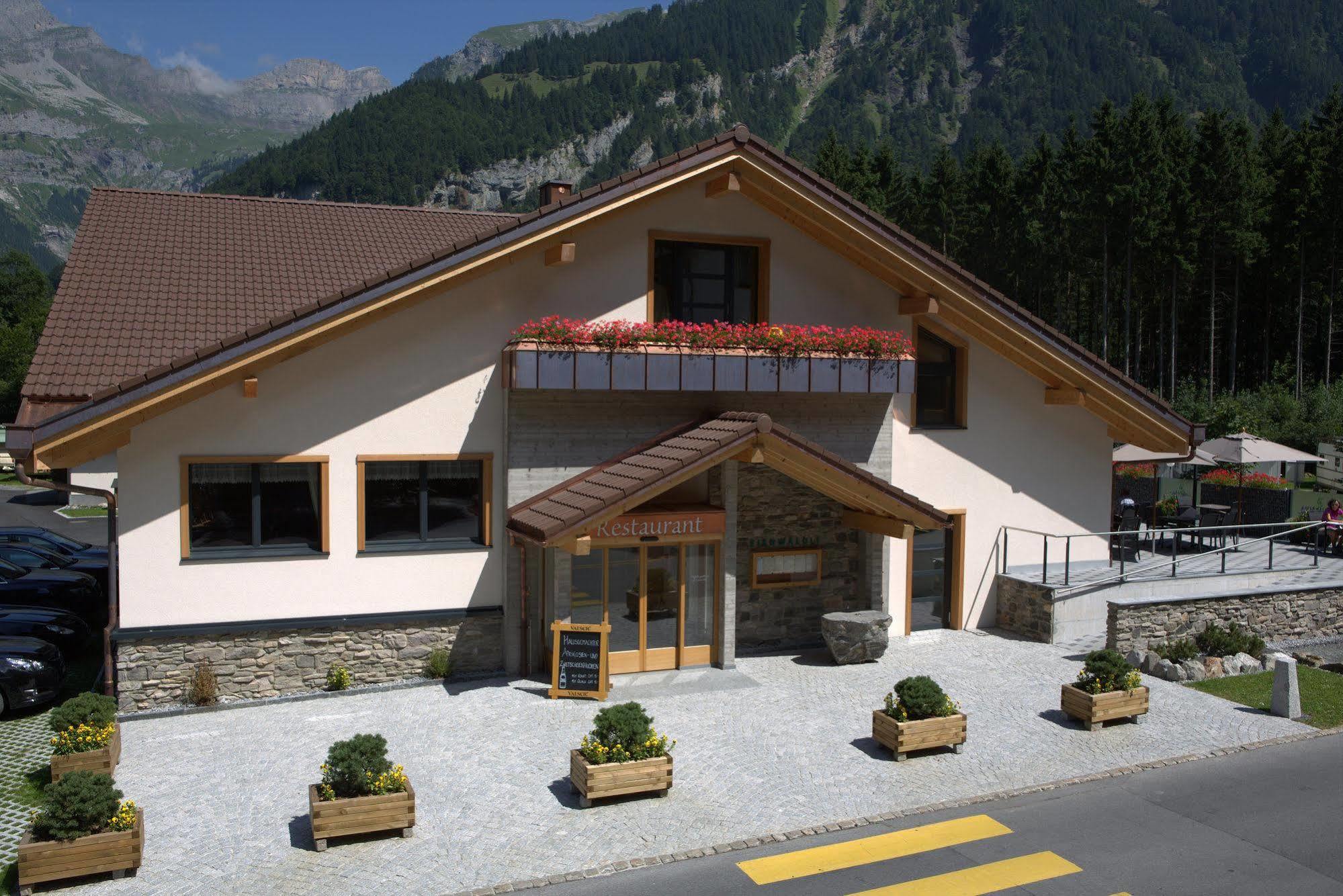 Alpenresort Eienwaeldli Engelberg Exterior foto